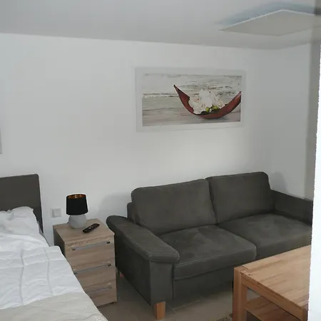 Burkert Apartment Groemitz