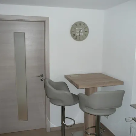 Burkert Apartment *