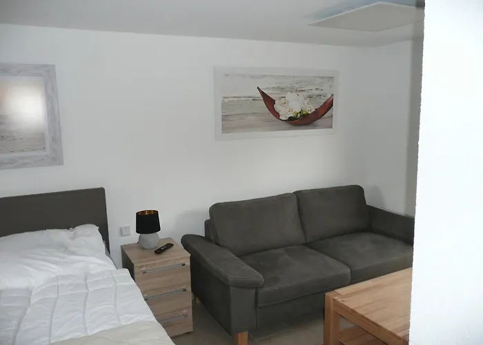 Burkert شقة Grömitz