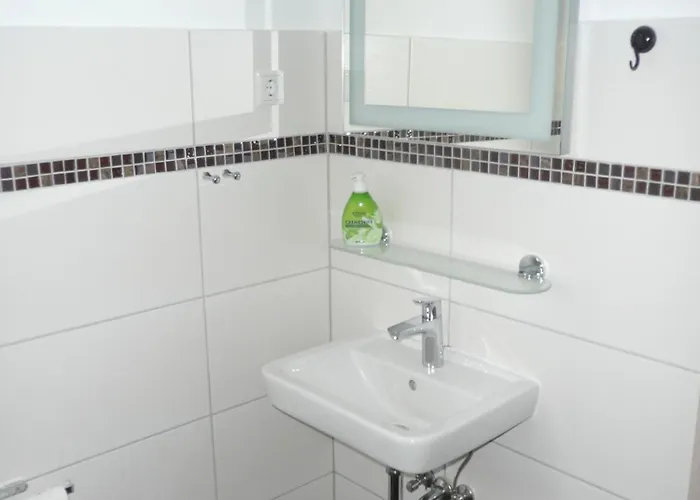 Burkert شقة Grömitz