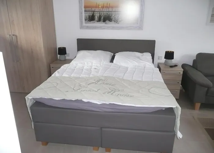 Burkert شقة Grömitz